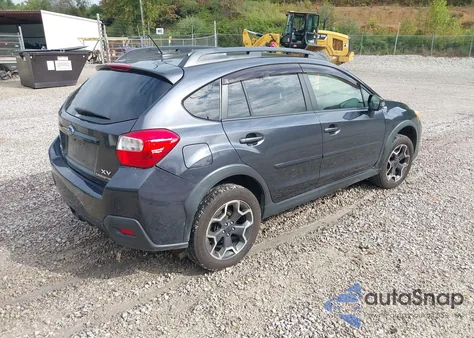 2015 Subaru Xv Crosstrek 2.0I Limited из США, поврежденный, VIN JF2GPAMC0FH319057